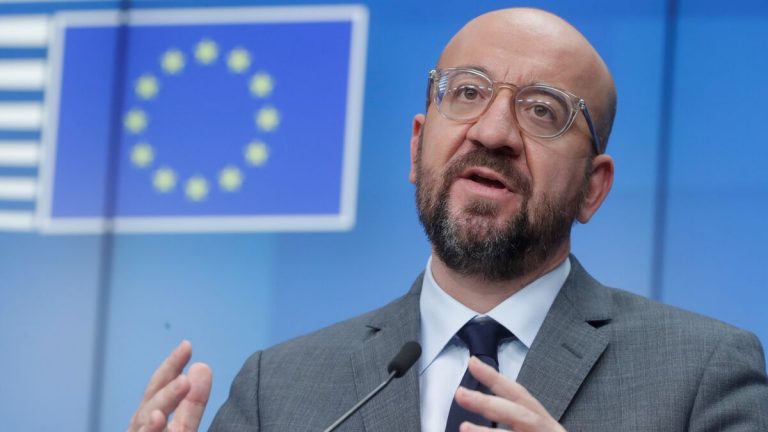 charles michel