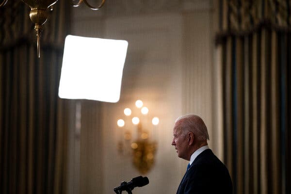 El gobierno de Biden se pronunció el miércoles a favor de renunciar a la protección de la propiedad intelectual de las vacunas.