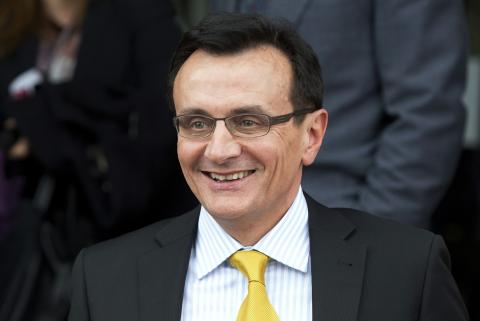 Pascal Soriot, CEO de AstraZeneca.