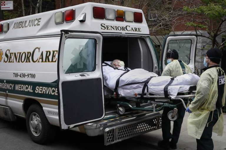 ambulancia paciente