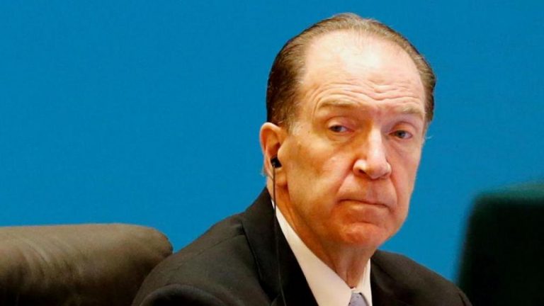 banco mundial