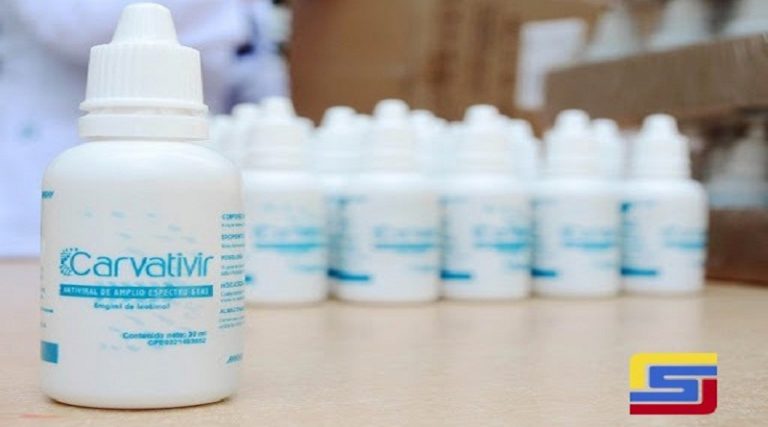 carvativir SAPI