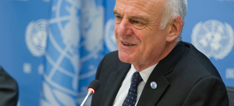 david nabarro