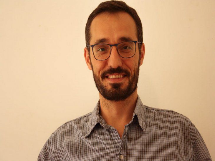 Investigación. Santiago Liaudat describe cómo las potencias explotaron la stevia.