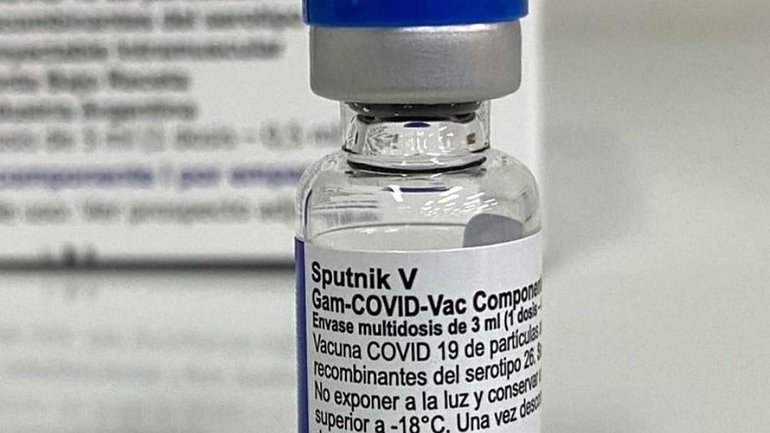 Vacunación COVID: comienza la producción local de la segunda dosis de Sputnik V