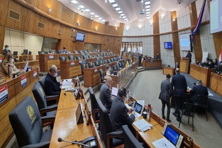 paraguay diputados