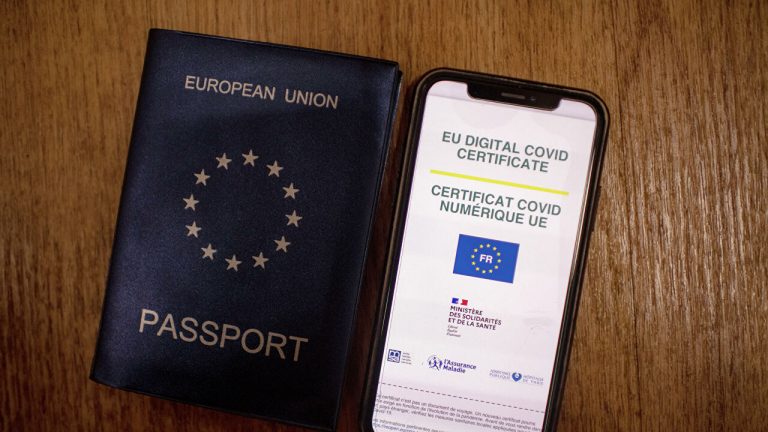 pasaporte covid ue