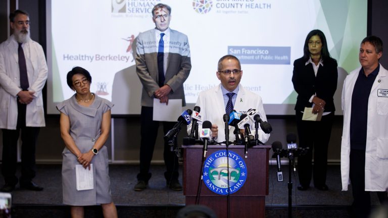 Virus Outbreak Bay Area Shutdown