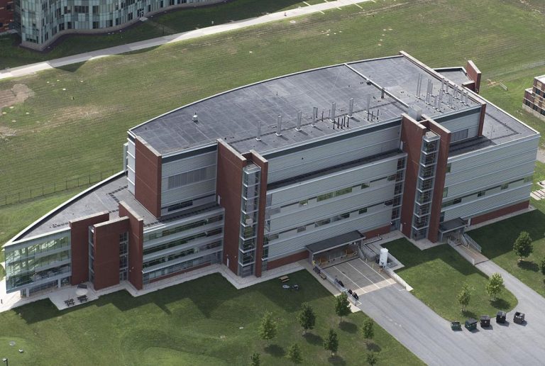 fort detrick lab