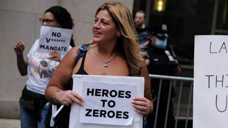 ny trabajadores