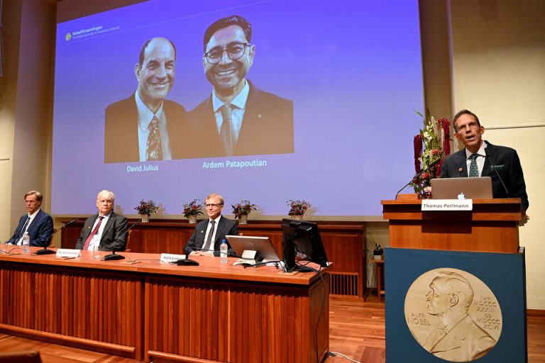 SWEDEN-NOBEL-MEDICINE