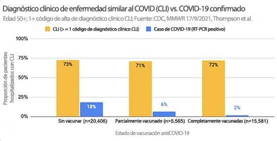 enfermedad similar al covid