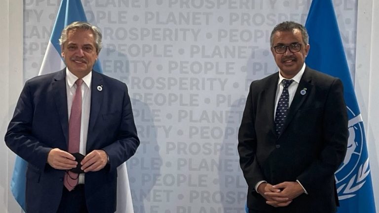 alberto tedros