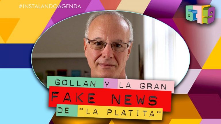 gollan fake news