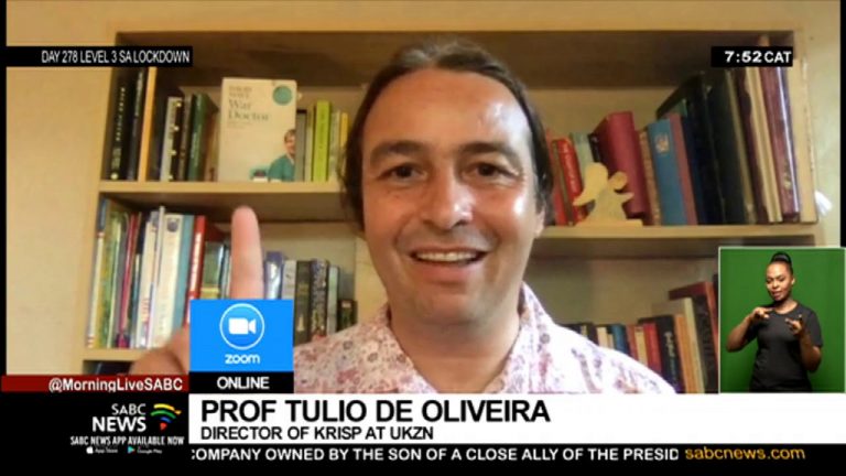 tulio de oliveiira
