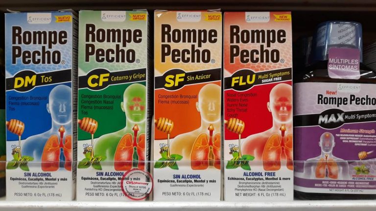 rompe pecho
