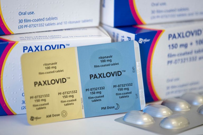 Paxlovid