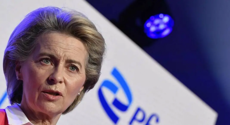 von der leyen