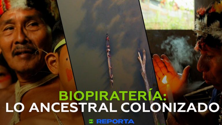 biopirateria
