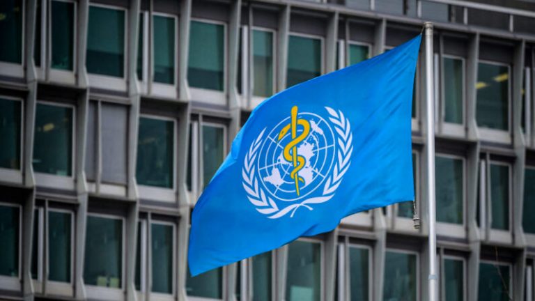 SWITZERLAND-HEALTH-VIRUS-WHO