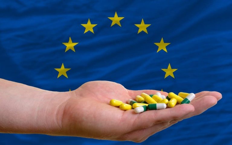 europa medicamentos