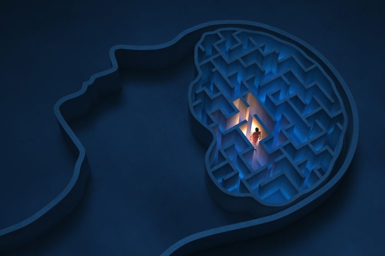 Seeking solutions in the human brain