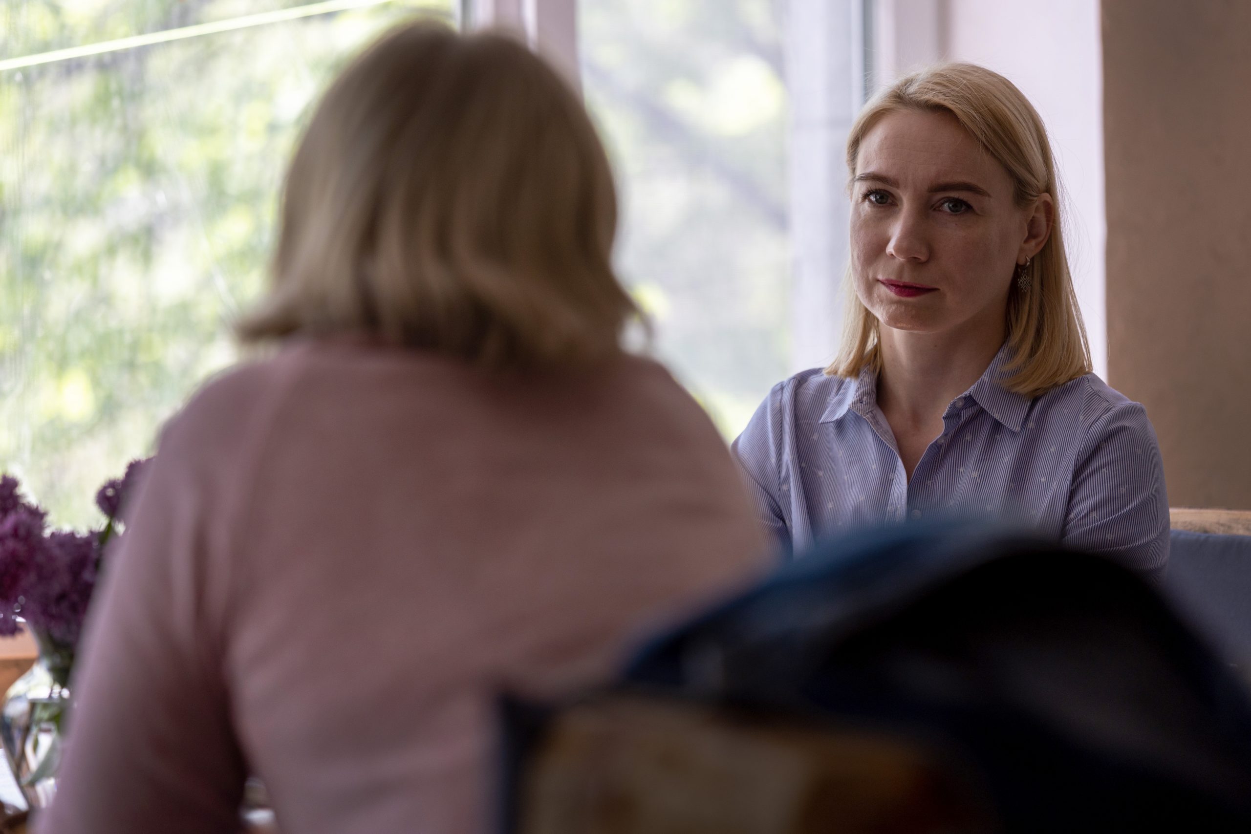 La situación de la persona con depresión puede afectar los vínculos con familiares y amigos que no comprenden o escuchan que no se trata simplemente de un "desgano" sino que es un trastorno de salud mental/ Getty Images
