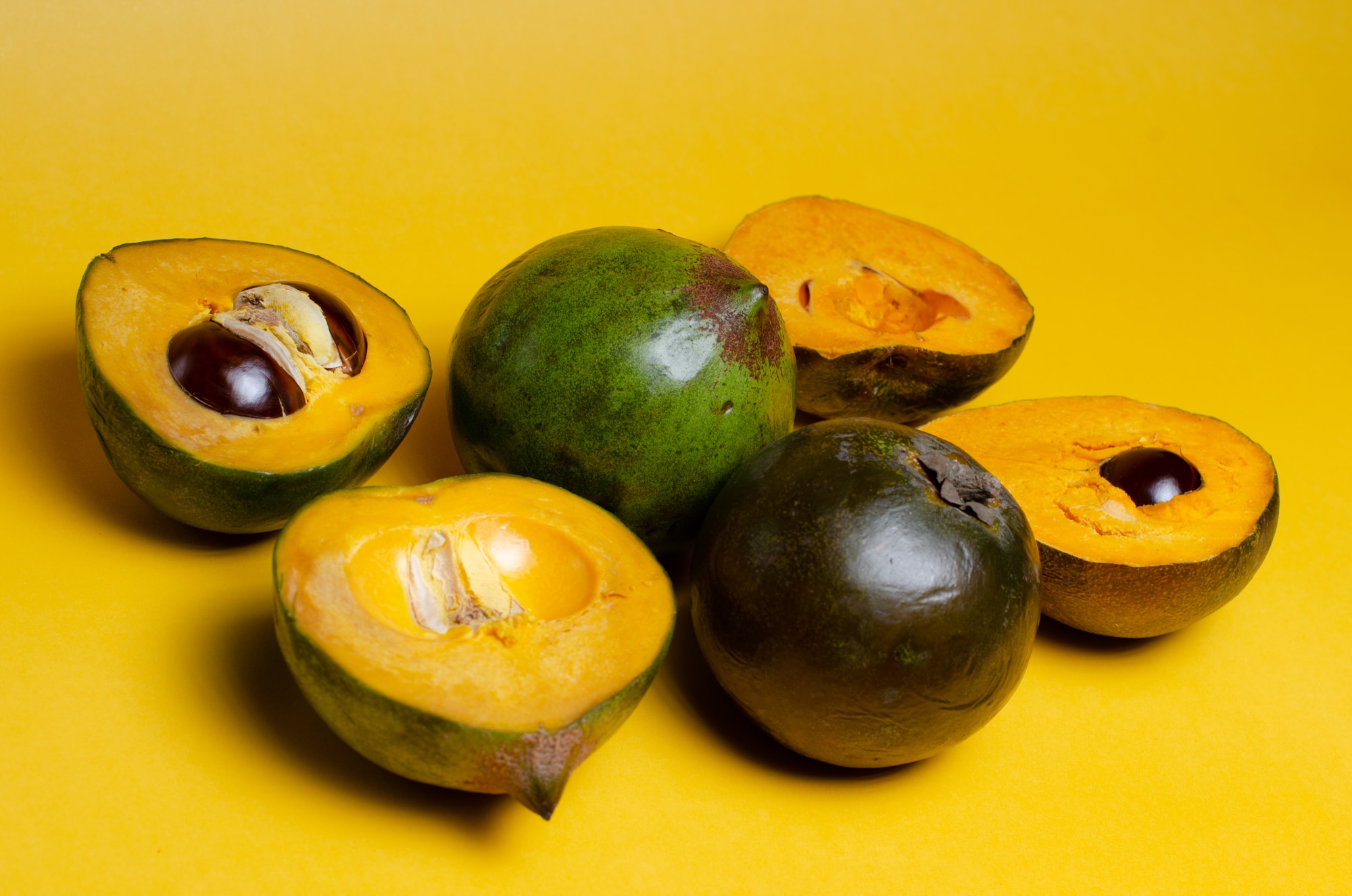 La lúcuma se destaca por tener una gran cantidad de nutrientes, fibra y antioxidantes