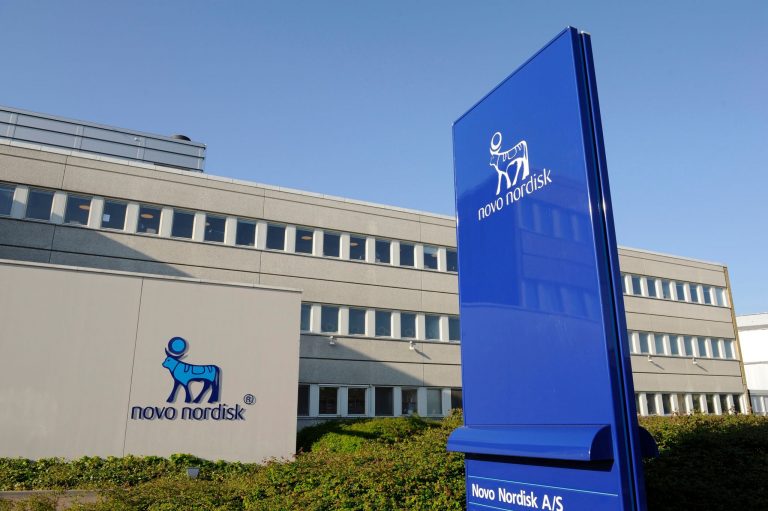 Archivo - Novo Nordisk