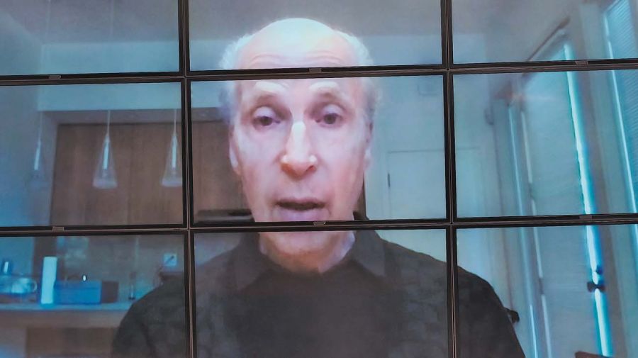 Roger Kornberg 20230930