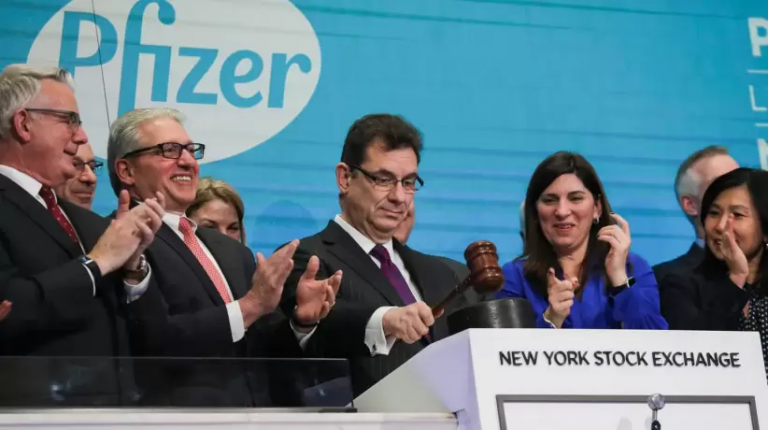 bourla pfizer