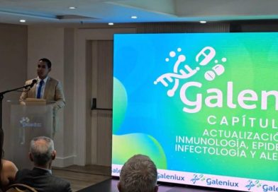 Realizado con éxito el Congreso Médico Galeniux en la ciudad de Caracas