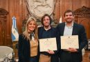 Distinguen a dos investigadores argentinos por usar Inteligencia Artificial en el desarrollo de medicamentos