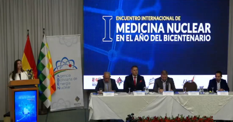 medicina nuclear