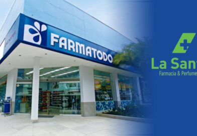 Farmatodo compró en Buenos Aires cadena de farmacias “La Santé”