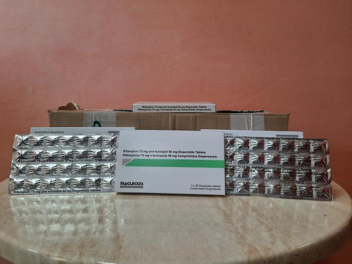 El donativo se distribuir en las provincias de Santiago de Cuba y Villa Clara, con el fin de cubrir las regiones central y oriental. foto de la autora