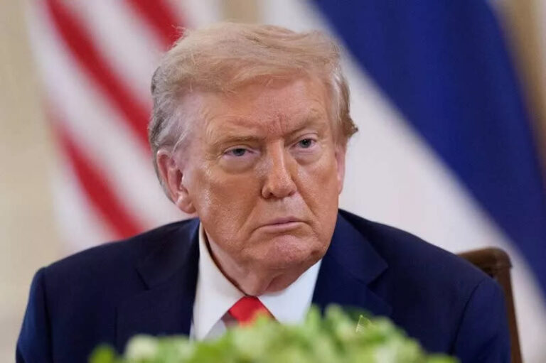 trump enfermo