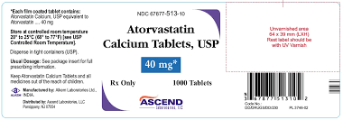 atorvastatine