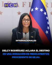 delcy donacion
