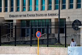 embajada usa