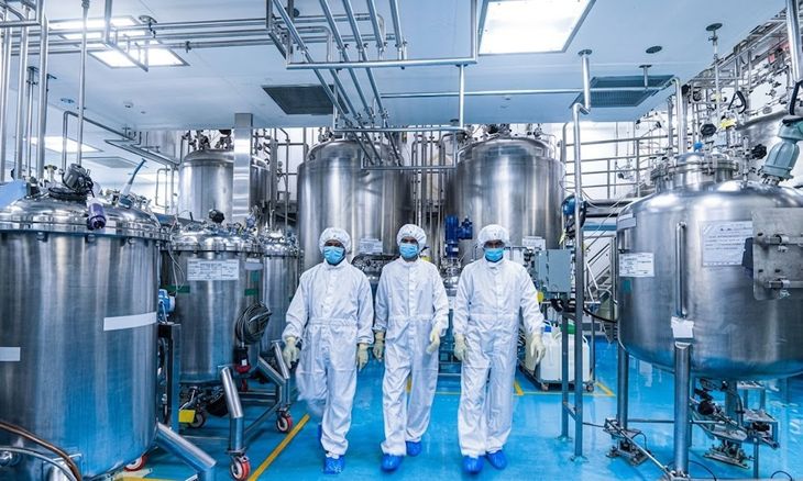 La planta de hormonales integró una de las principales unidades productivas que Craveri mantuvo operativas antes de la venta