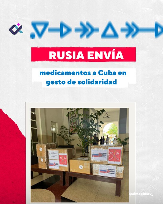 rusia envia