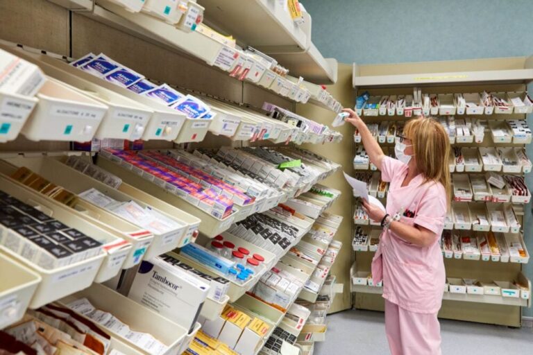 Medicamentos-escasez