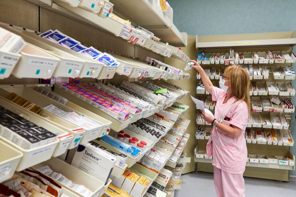 Medicamentos-escasez