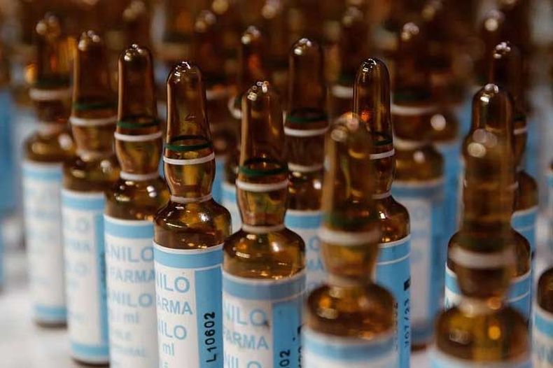 En Argentina se han registrado más de 90 muertes por fentanilo contaminado. 