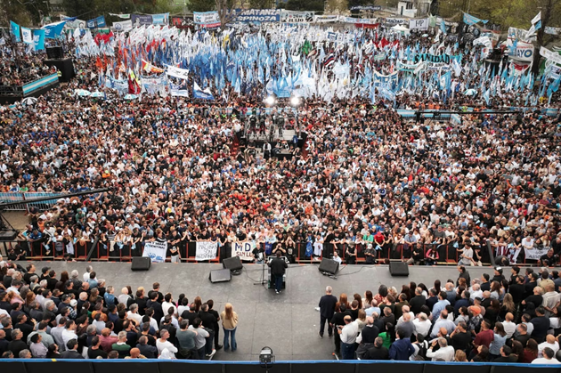acto avellaneda