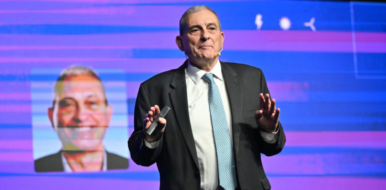 Alejandro Díaz, CEO de AmCham