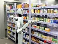 robot medicamentos