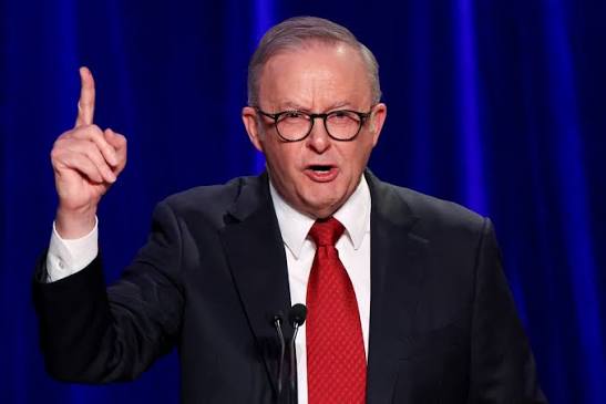 Anthony Albanese