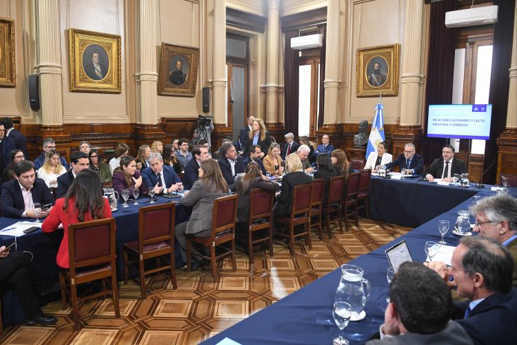 Celeste Salguero/Comunicacin Senado.-
